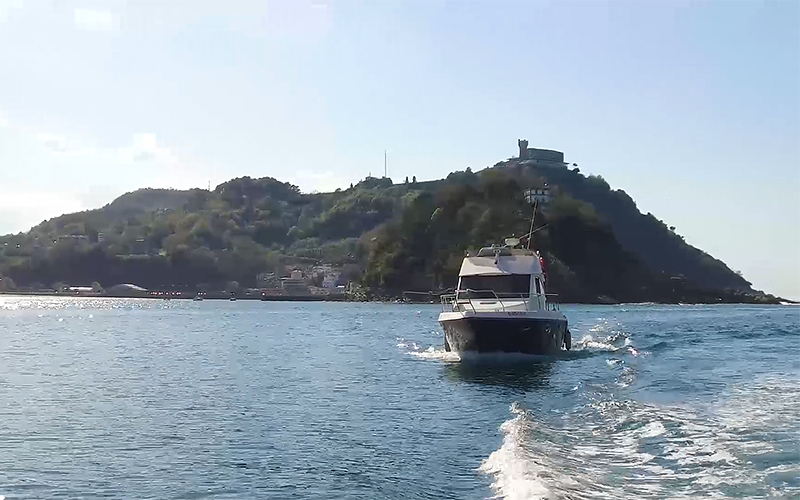 Boat Trips San Sebastian BARCOS DE RECREO: ALQUILER