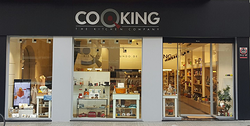 Cooking The Kitchen Company - Palma MENAJE DE COCINA Y MESA: ESTABLECIMIENTOS Cooking The Kitchen Company - Palma MENAJE DE COCINA Y MESA: ESTABLECIMIENTOS