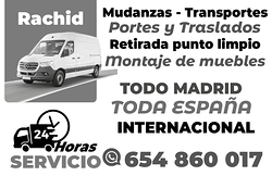 Mudanzas, Transportes y Traslados R-K Madrid 24 Horas 3 Mudanzas, Transportes y Traslados R-K Madrid 24 Horas 3