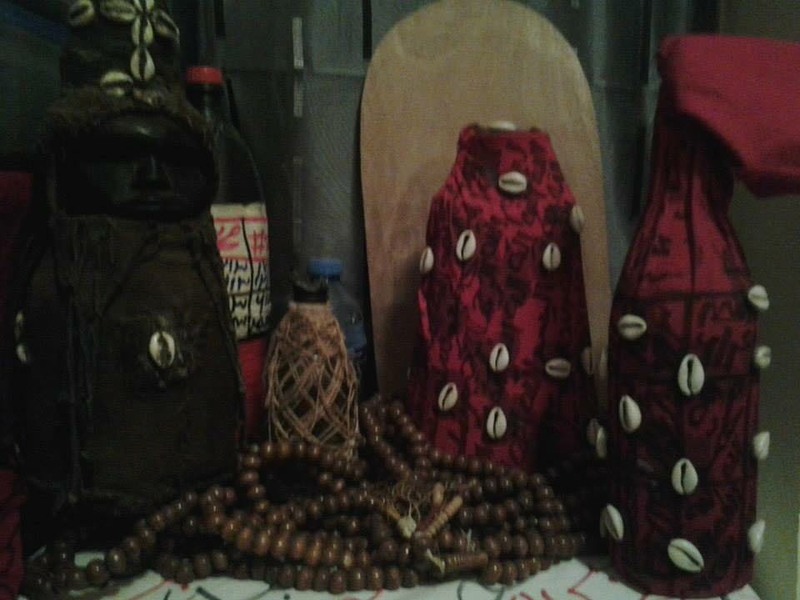 Bakaramba Vidente Africano 3