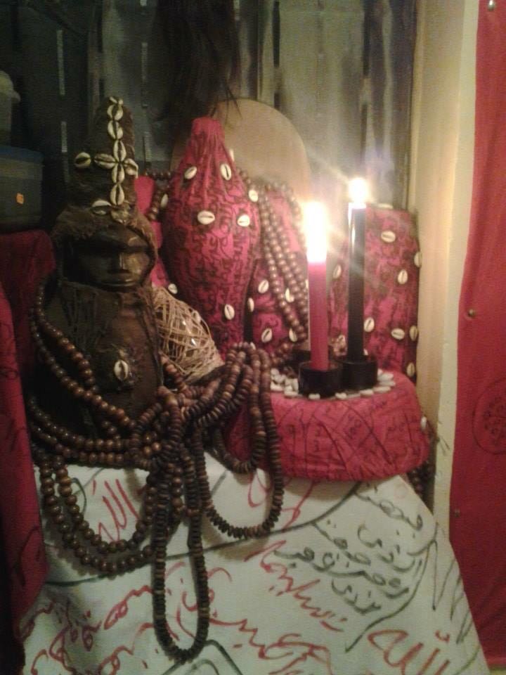 Bakaramba Vidente Africano 5