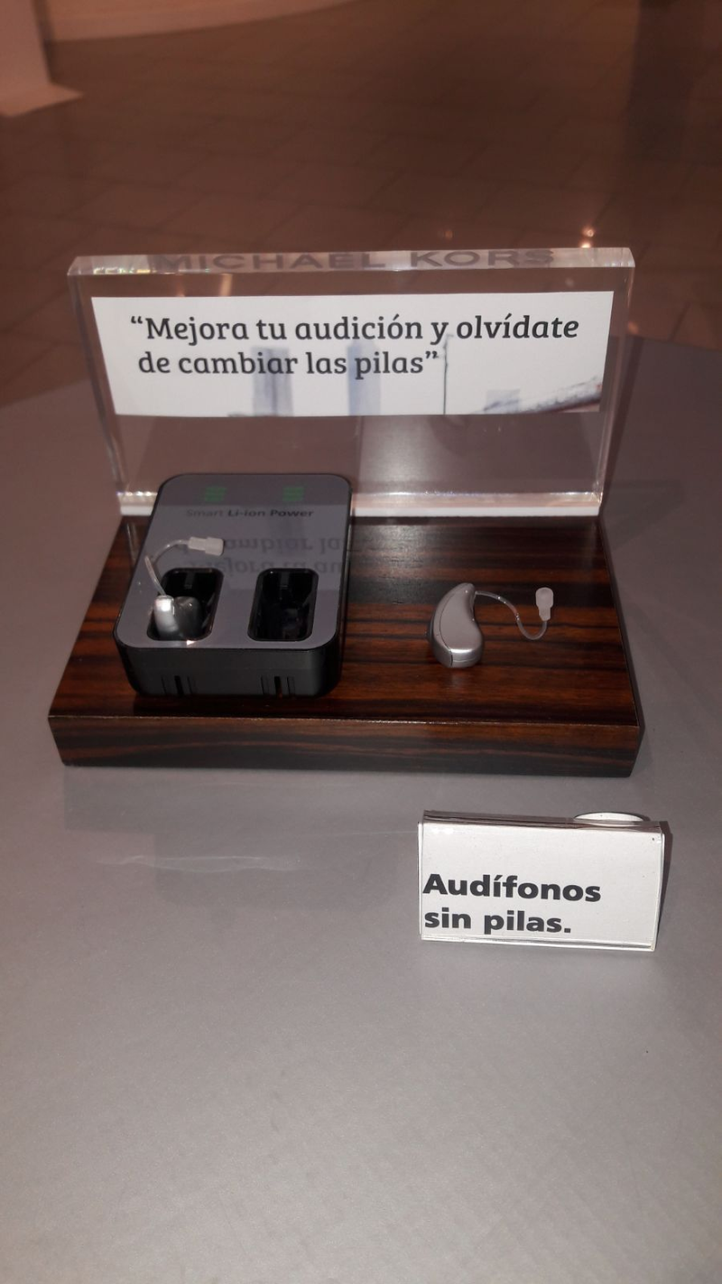 Cones Centro Auditivo CENTROS DE CORRECCION AUDITIVA