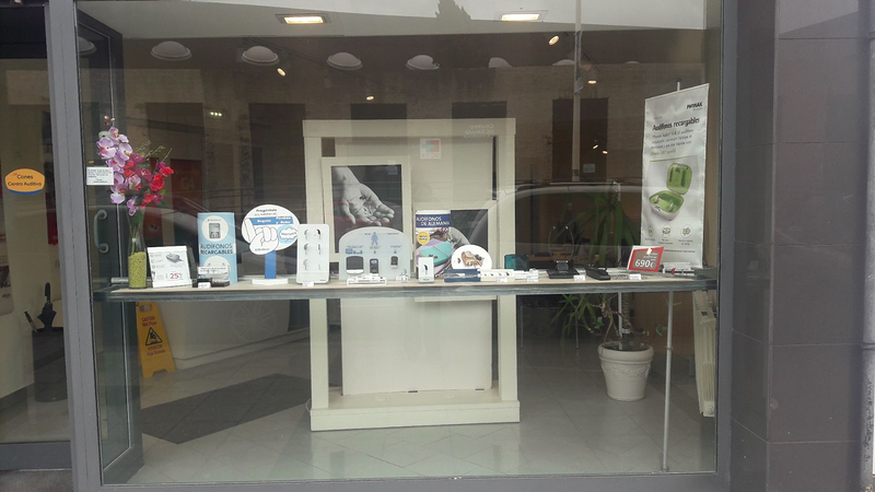 Cones Centro Auditivo 4