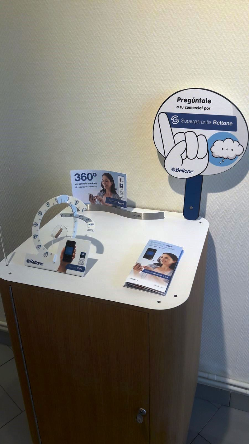 Cones Centro Auditivo Santander