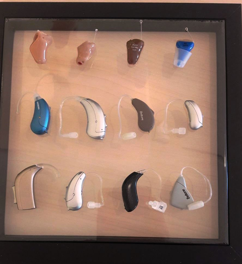 Cones Centro Auditivo 2