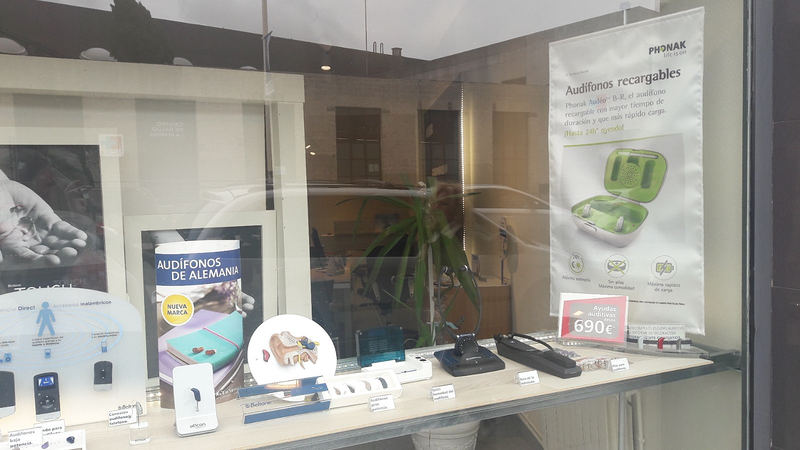 Cones Centro Auditivo 6