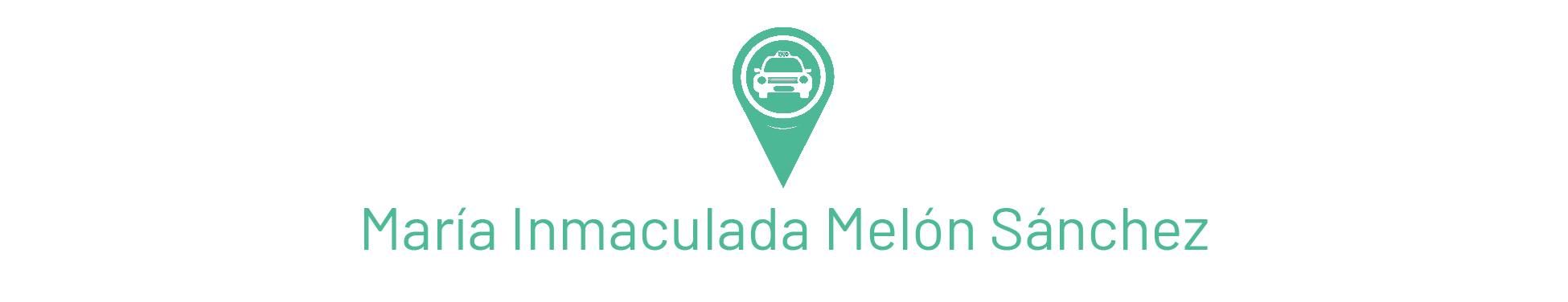 Taxi Inma Melón Sánchez