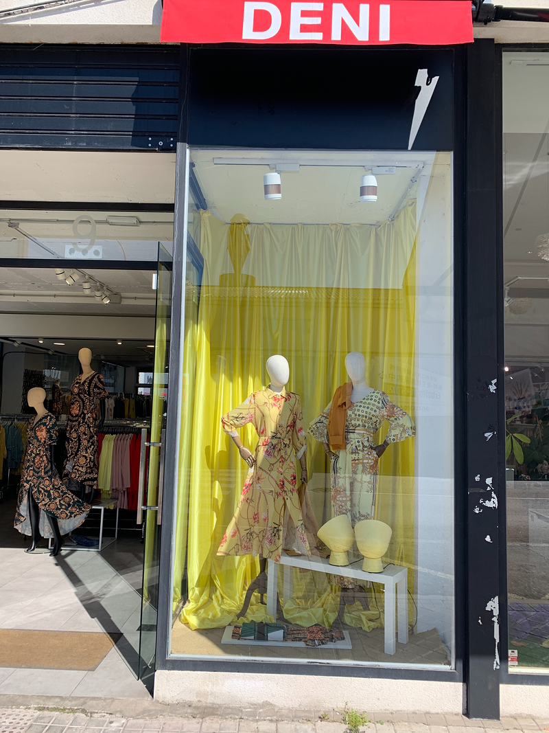 Deni Moda Fuenlabrada