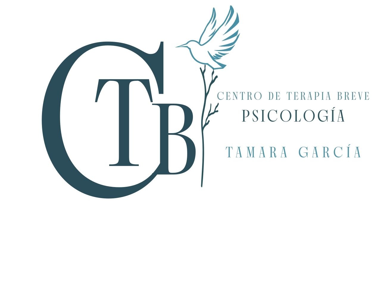 Psicóloga Tamara Garcia - Centro de Terapia Breve