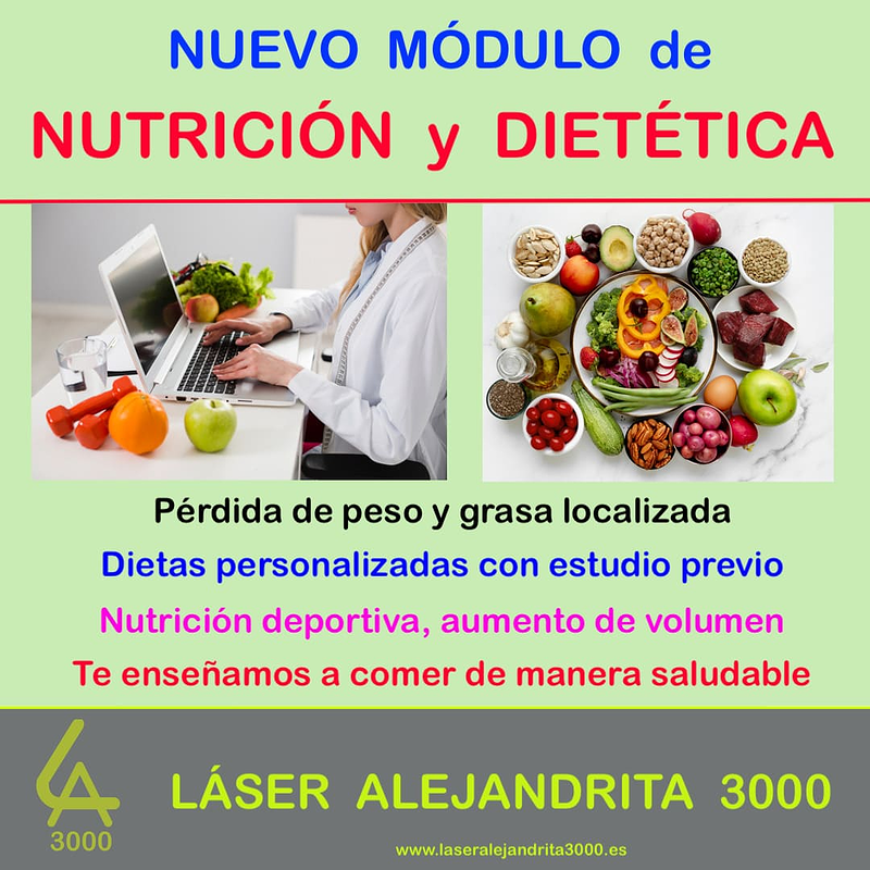 Láser Alejandrita 3000, Depilación Láser y Medicina Estética 26