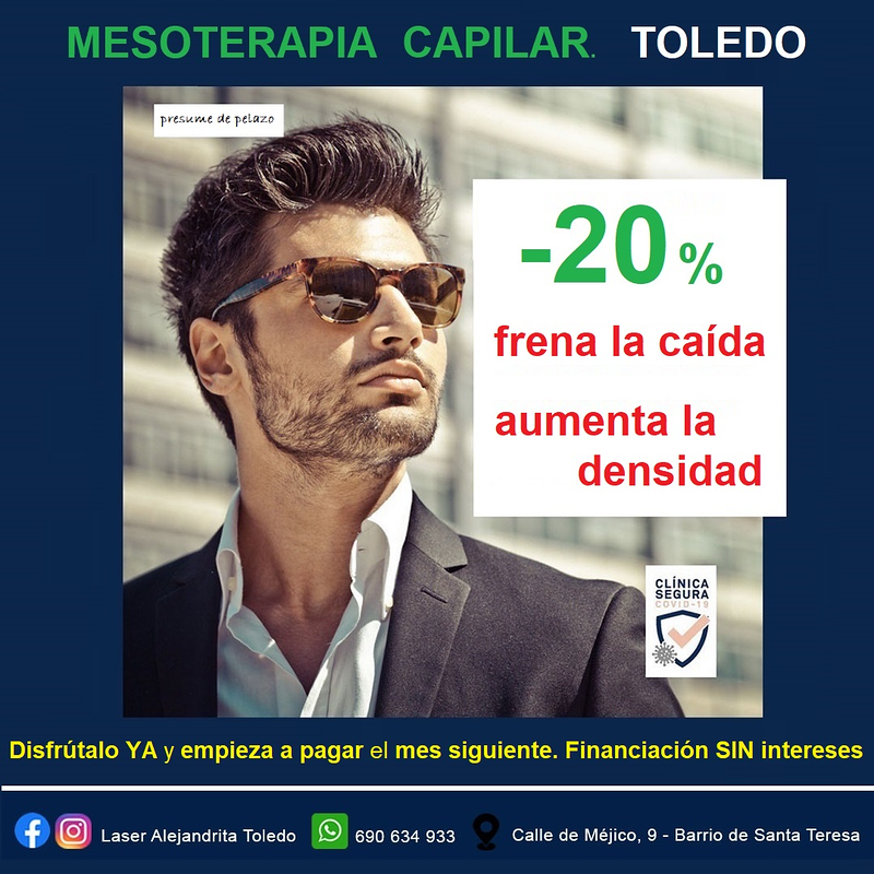 Láser Alejandrita 3000, Depilación Láser y Medicina Estética 3