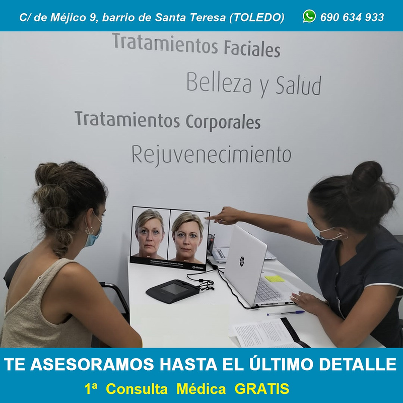 Láser Alejandrita 3000, Depilación Láser y Medicina Estética 5