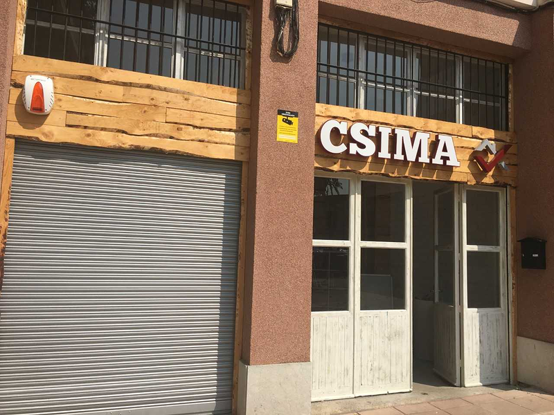 Csima LIMPIEZA: EMPRESAS