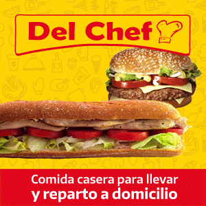 Del Chef COMIDAS PREPARADAS