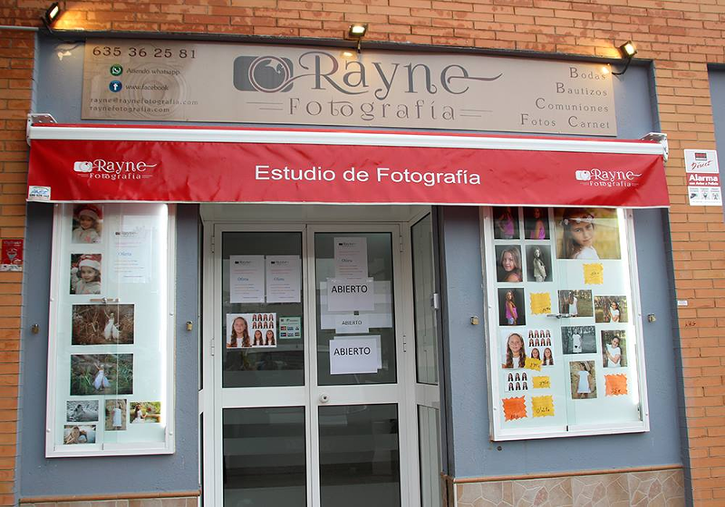 Rayne Fotograf&iacute;a FOTOGRAFIA: ESTUDIOS