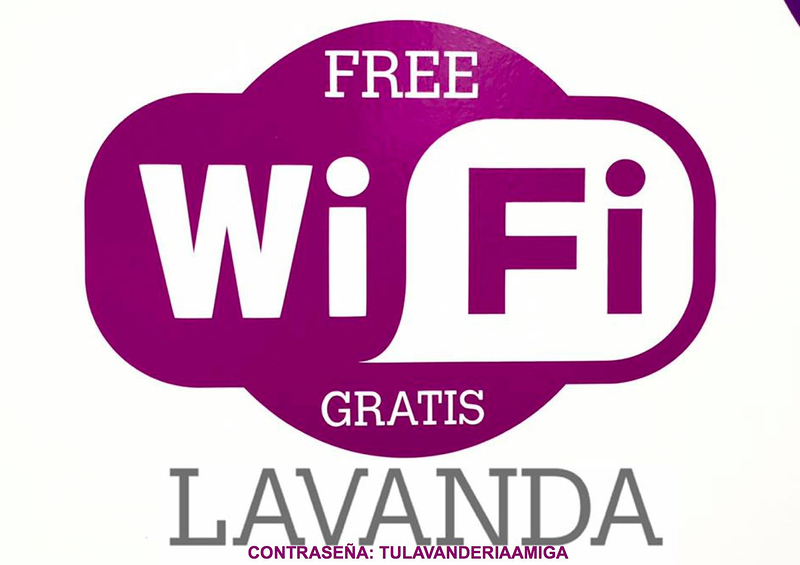 Lavander&iacute;a Autoservicio Lavanda Los &Aacute;ngeles 2