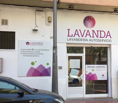 Lavander&iacute;a Autoservicio Lavanda Los &Aacute;ngeles 3