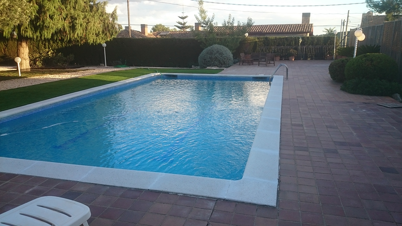 Piscinas Diveragua La Palma de Cervelló