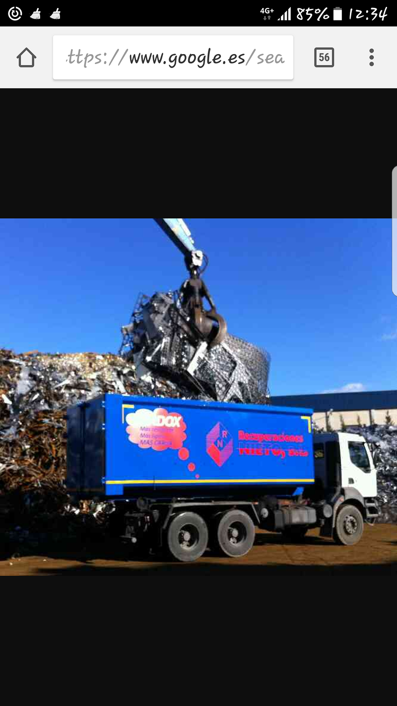 Chatarrero Getafe Getafe