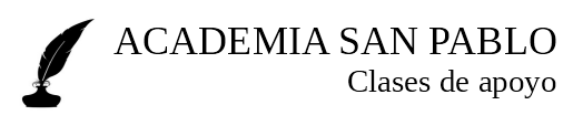 Academia San Pablo ACADEMIAS DE ENSEÑANZAS DIVERSAS Academia San Pablo ACADEMIAS DE ENSEÑANZAS DIVERSAS
