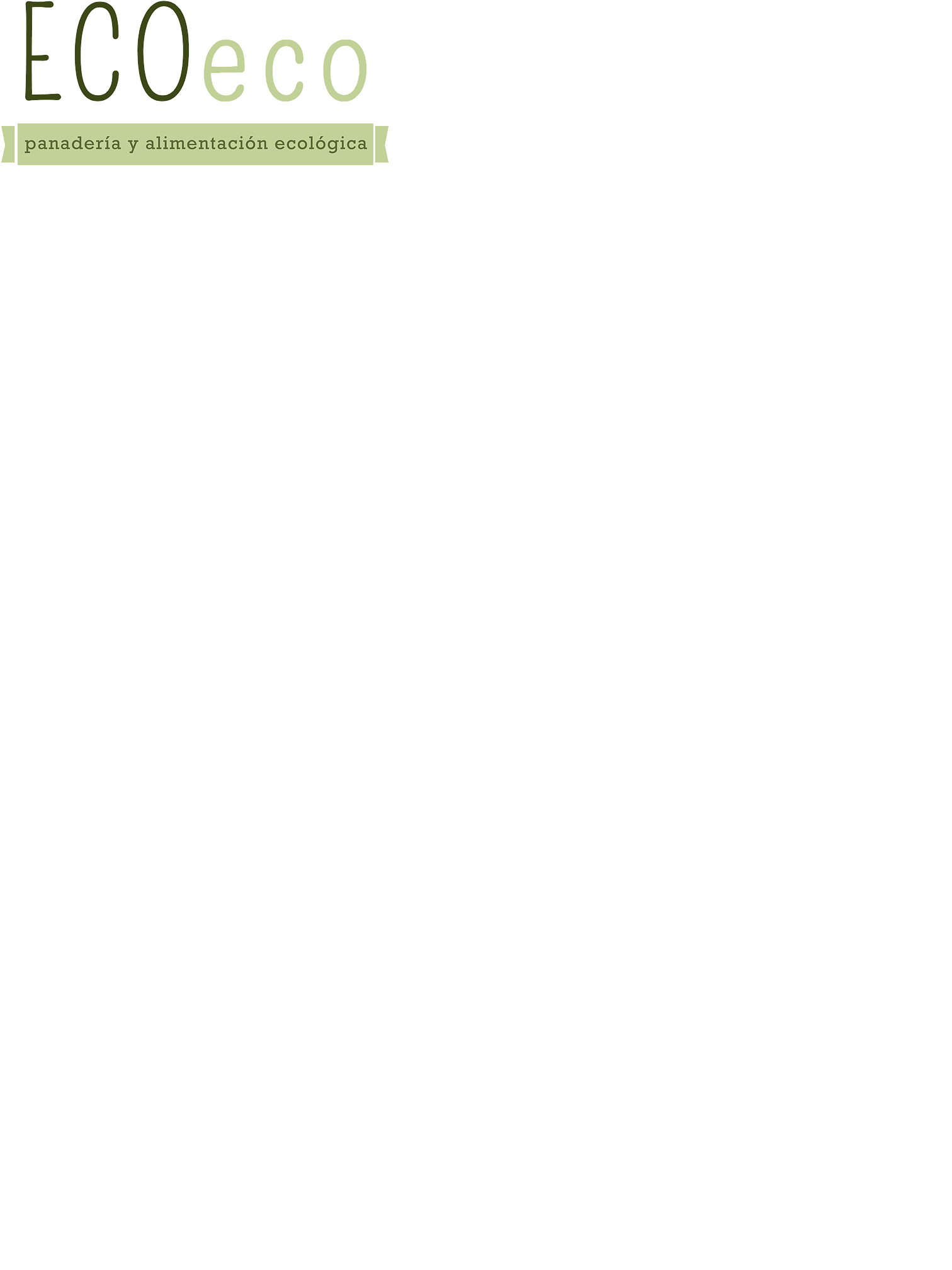 Ecoeco Panadería Y Alimentación Ecológica