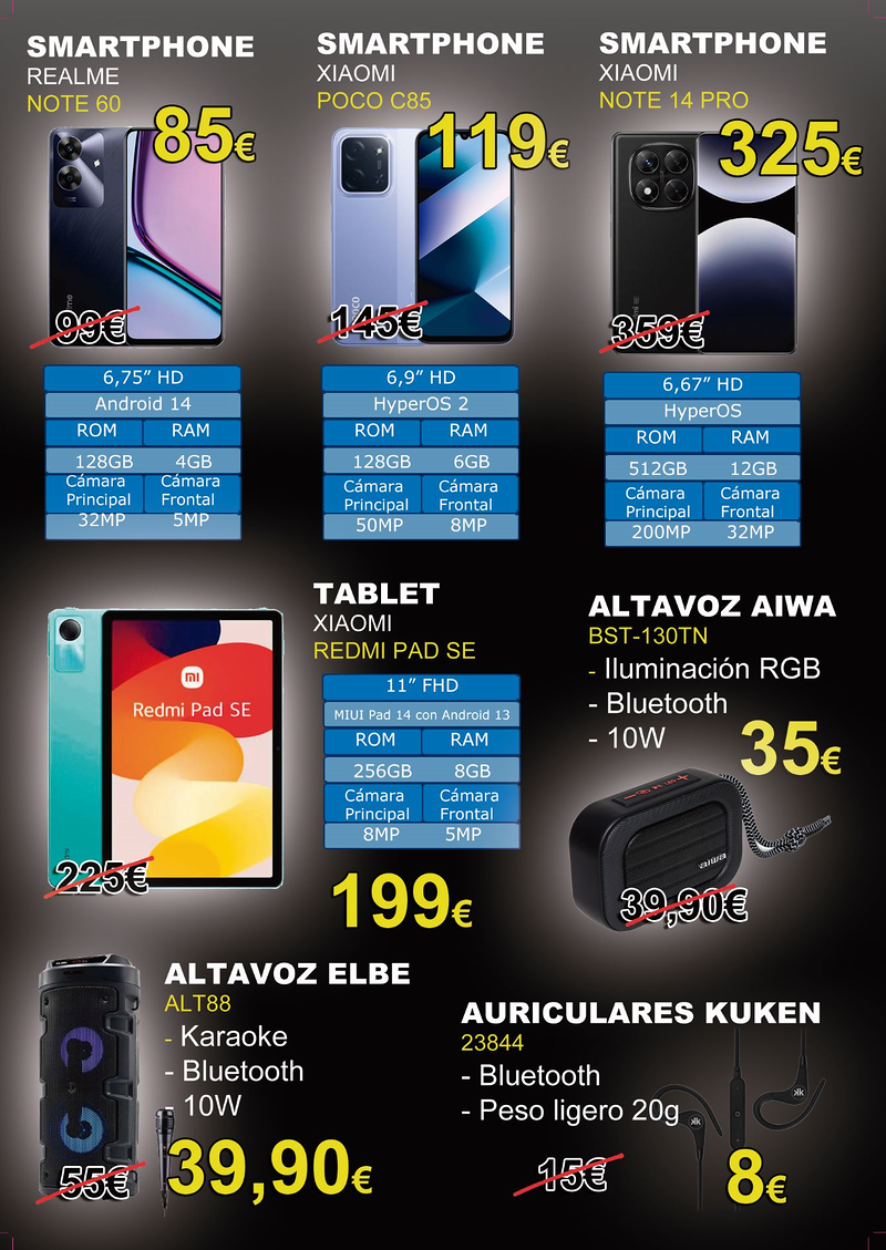 Electrosim&oacute; 30