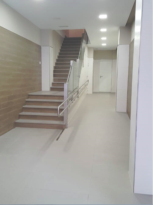 Protecma REHABILITACION DE EDIFICIOS