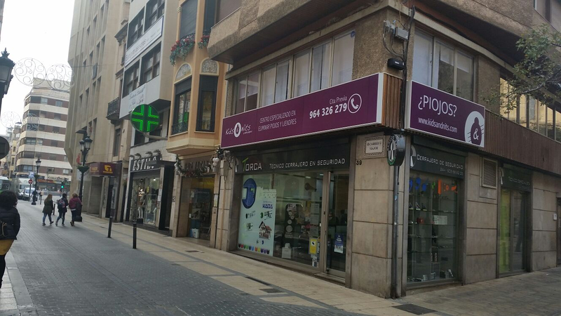 Kids & Nits y Adi&oacute;s Piojitos 2