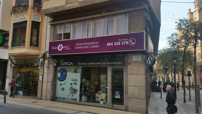 Kids & Nits y Adi&oacute;s Piojitos 3