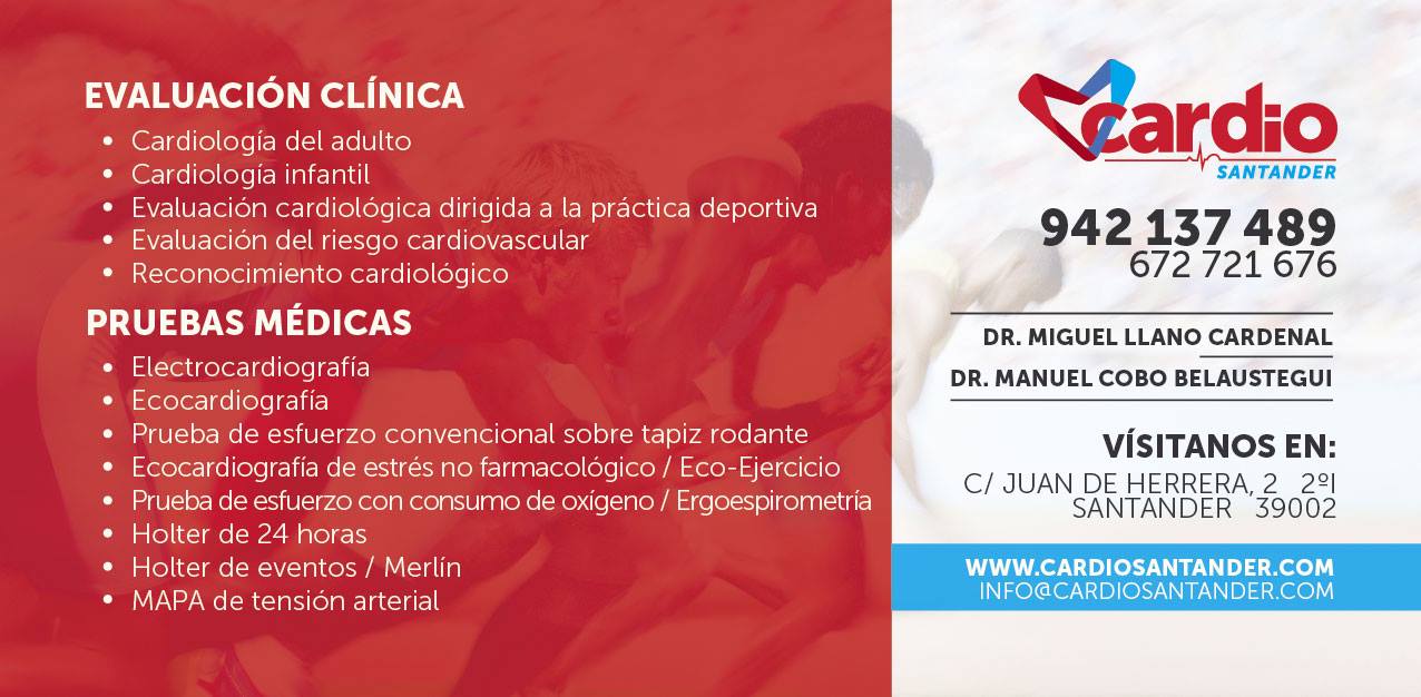 Cardio Santander 4