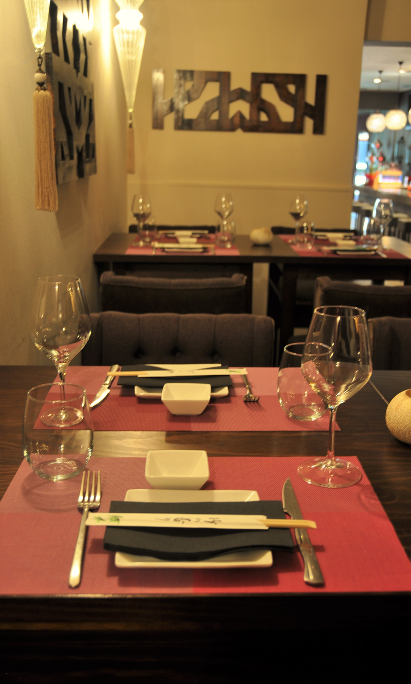 Restaurante Sakura 5