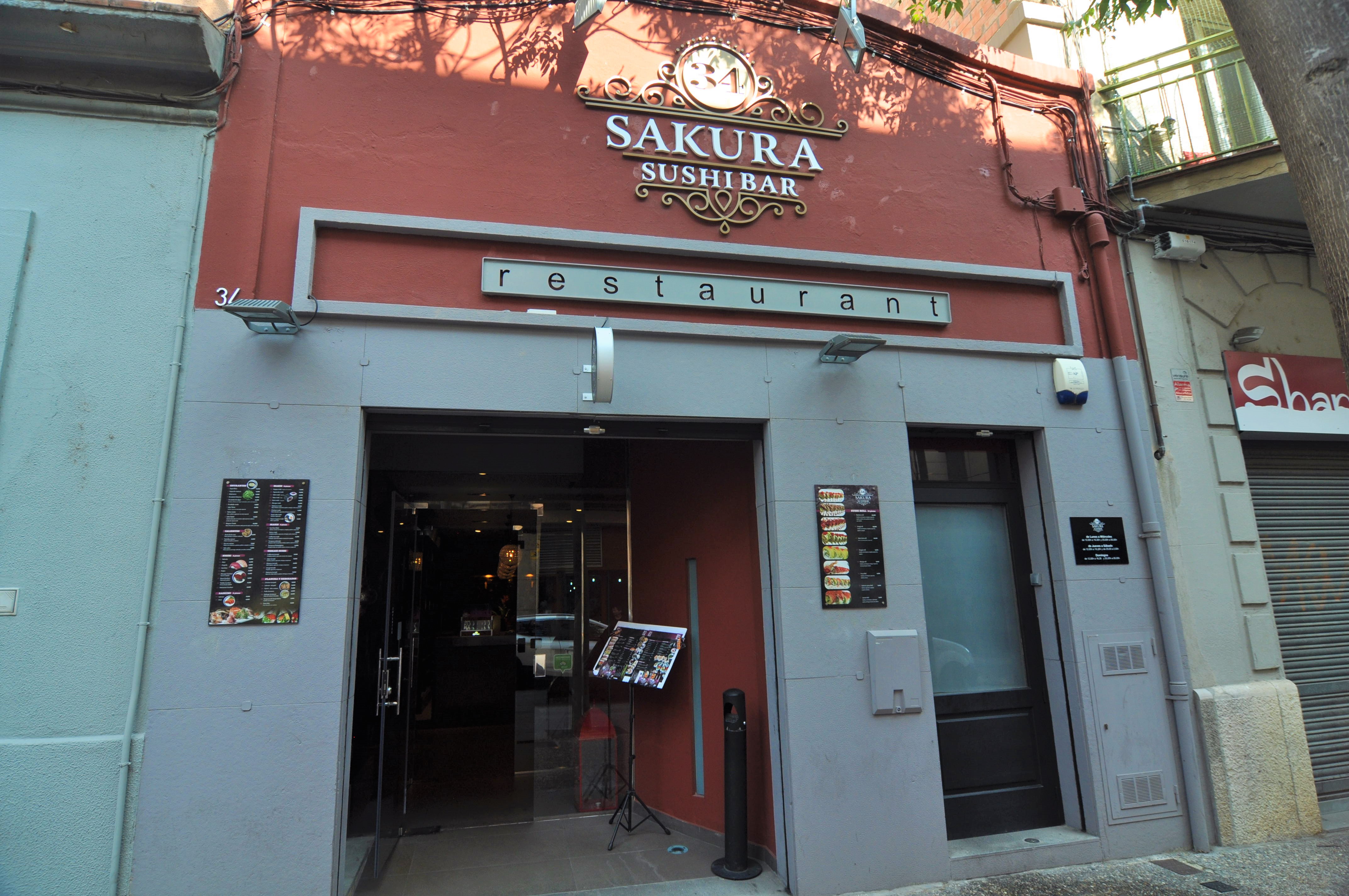 Restaurante Sakura 6