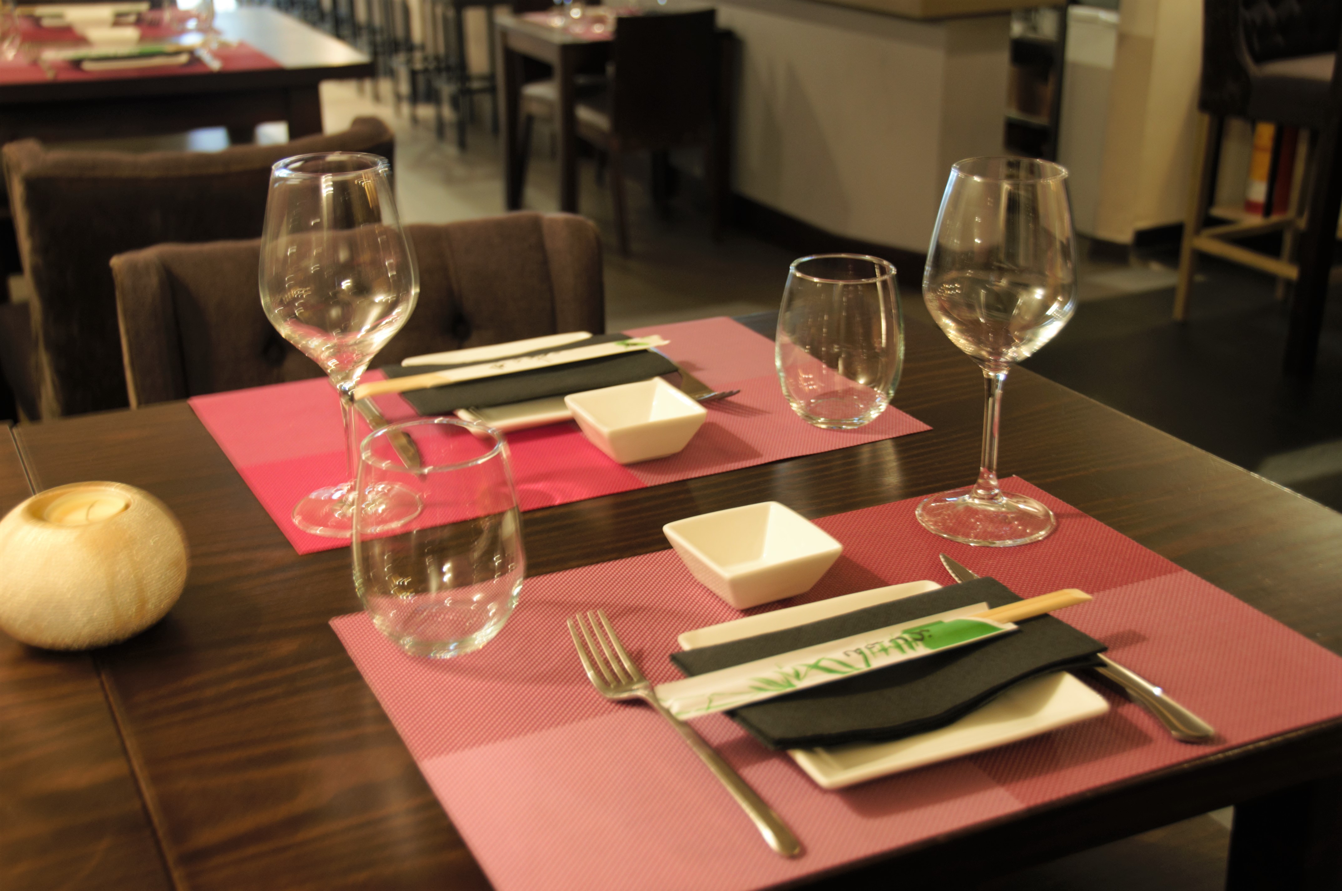 Restaurante Sakura COCINA JAPONESA