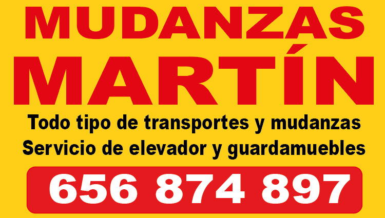 Mudanzas Martín en Valencia