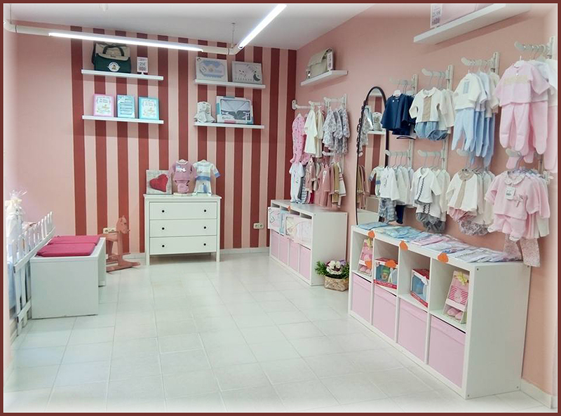 Tienda Neonatos ARTICULOS PARA BEBES: ESTABLECIMIENTOS