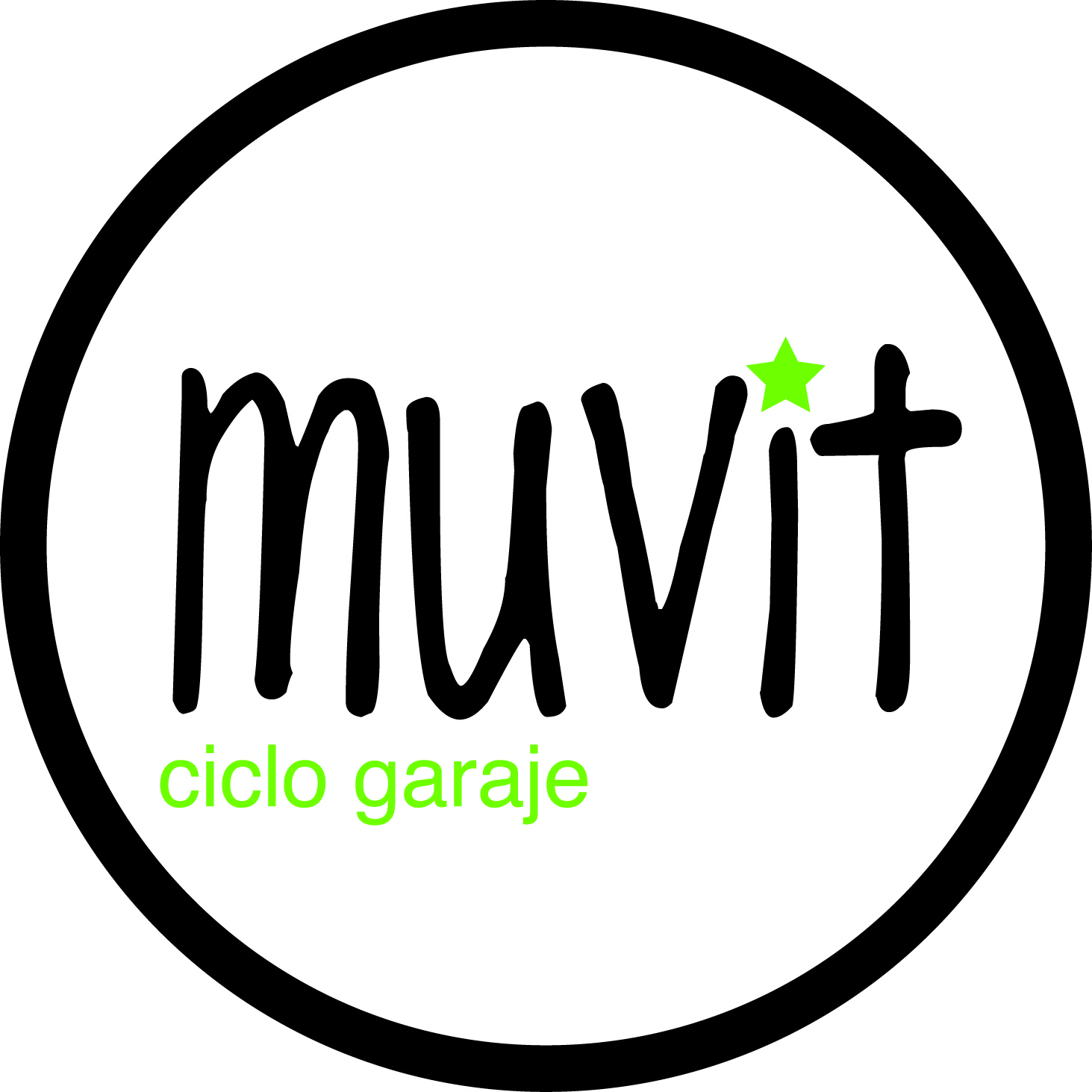 Muvit Ciclo Garaje