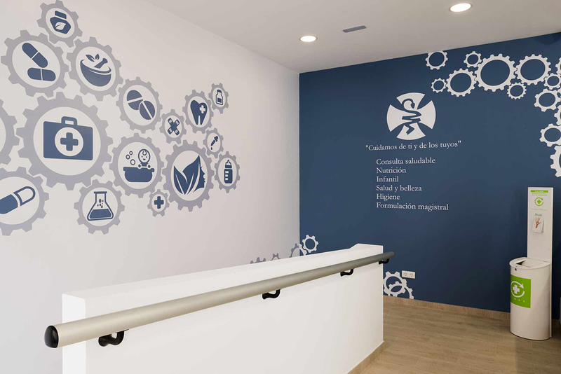 Farmacia San Francisco Javier FARMACIAS