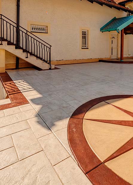 Solados Terranova PAVIMENTOS DE HORMIGON