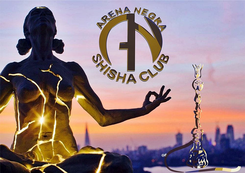 Arena Negra Shisha Club Puerto de la Cruz