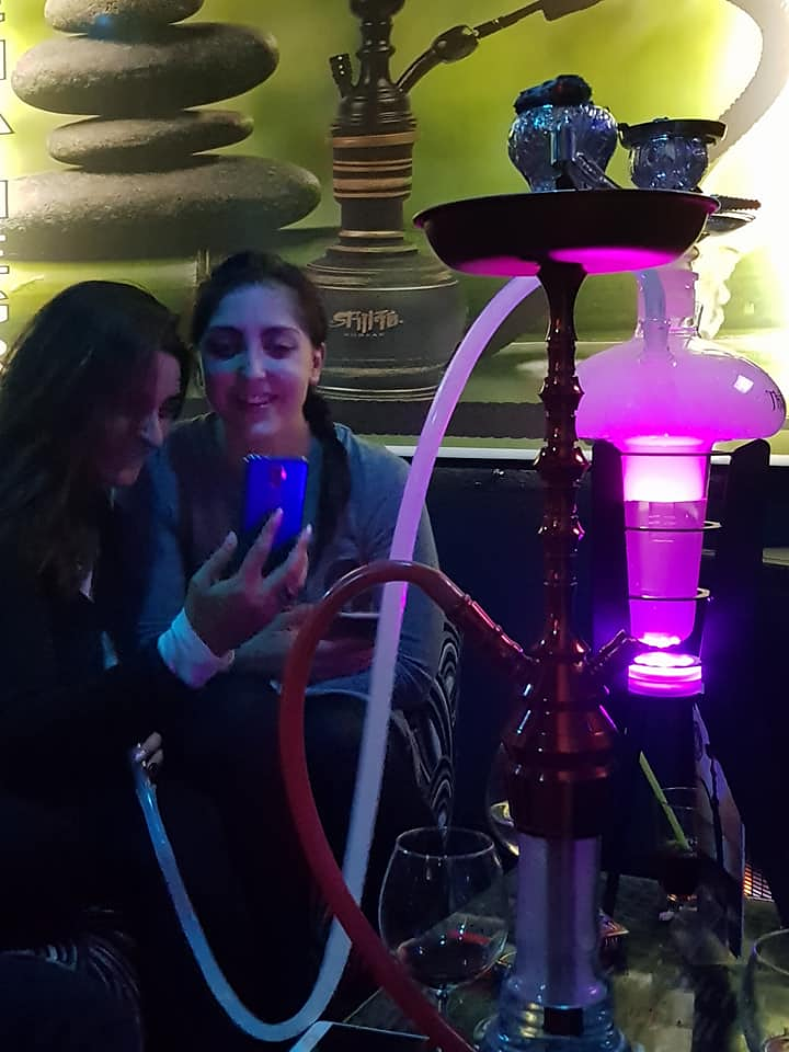 Arena Negra Shisha Club 5
