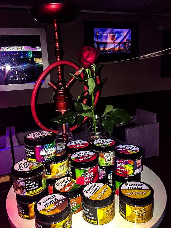 Arena Negra Shisha Club 3