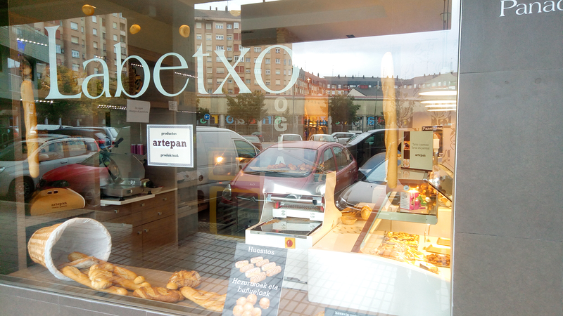 Labetxo Burgos PANADERIAS