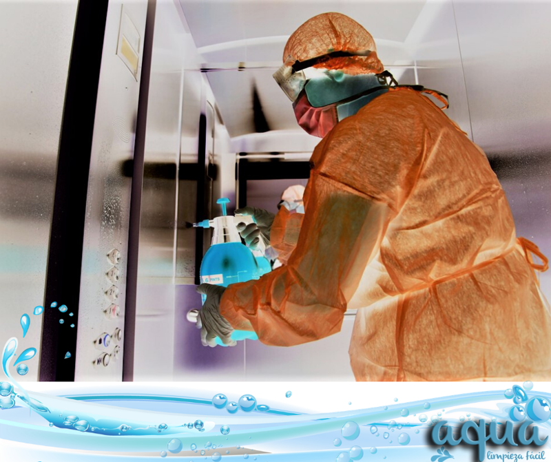 Aqua Limpieza F&aacute;cil 13