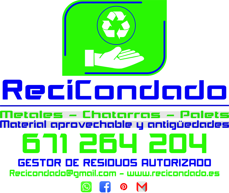 Recicondado CHATARRAS