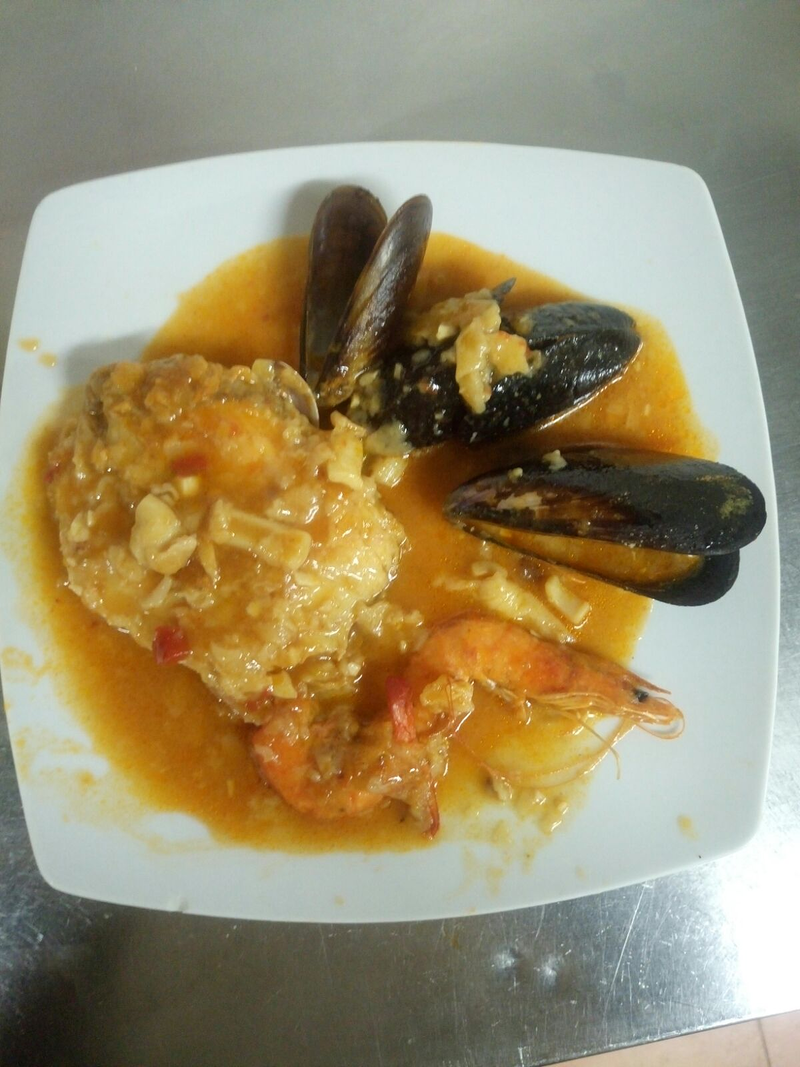 Winter Garden RESTAURANTES