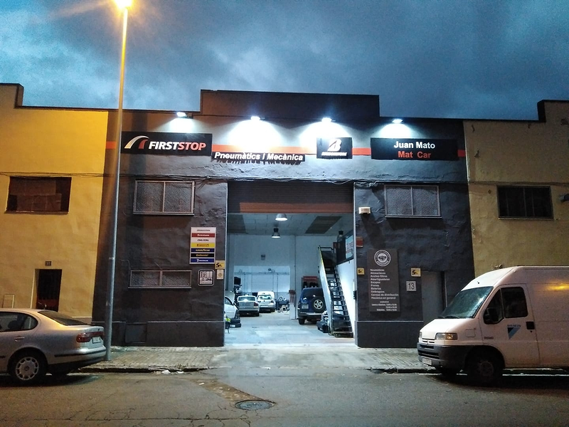 Neumáticos Matcar 2