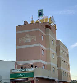 Hotel Los Palacios HOTELES Hotel Los Palacios HOTELES