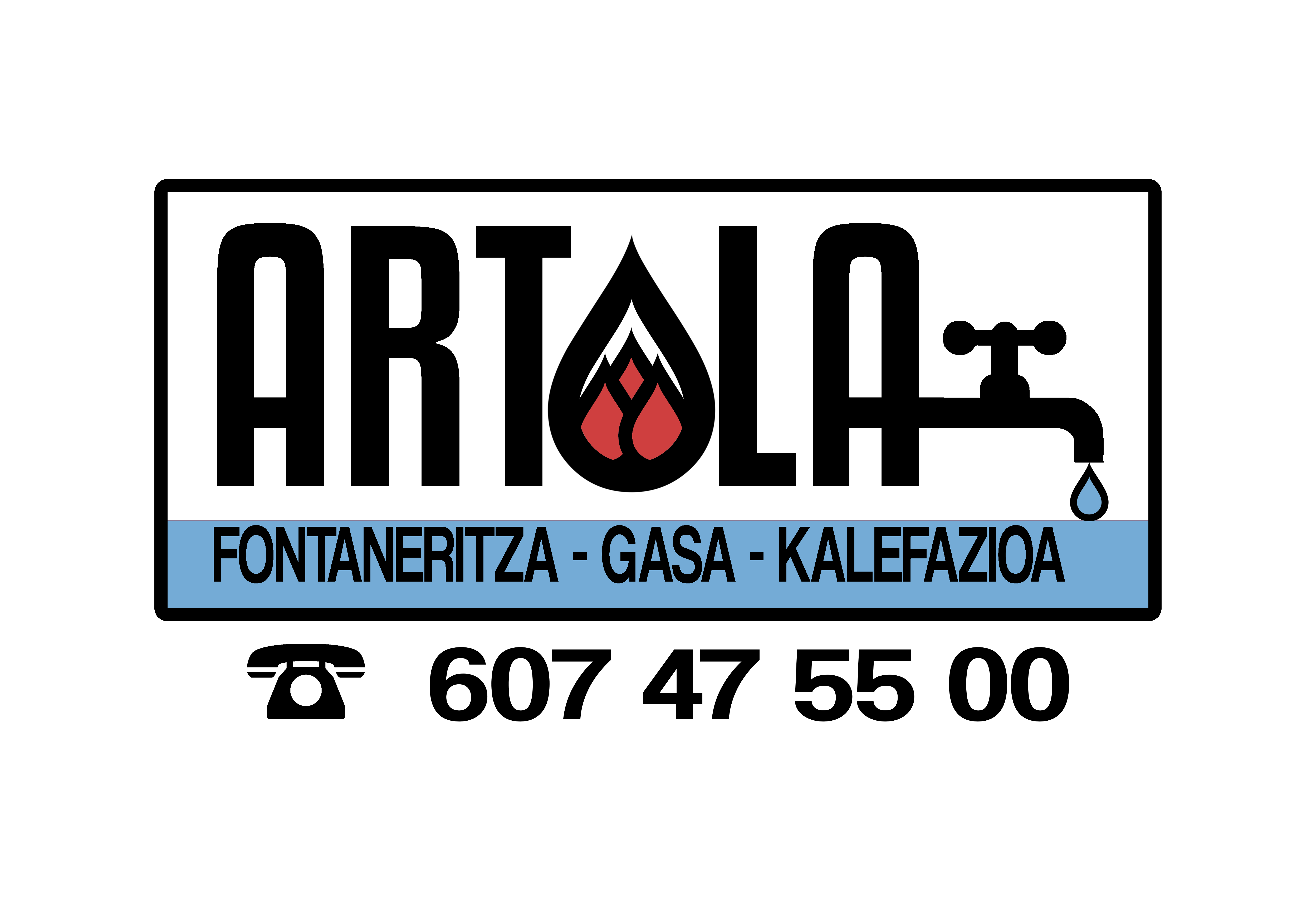 Fontaneria Artola