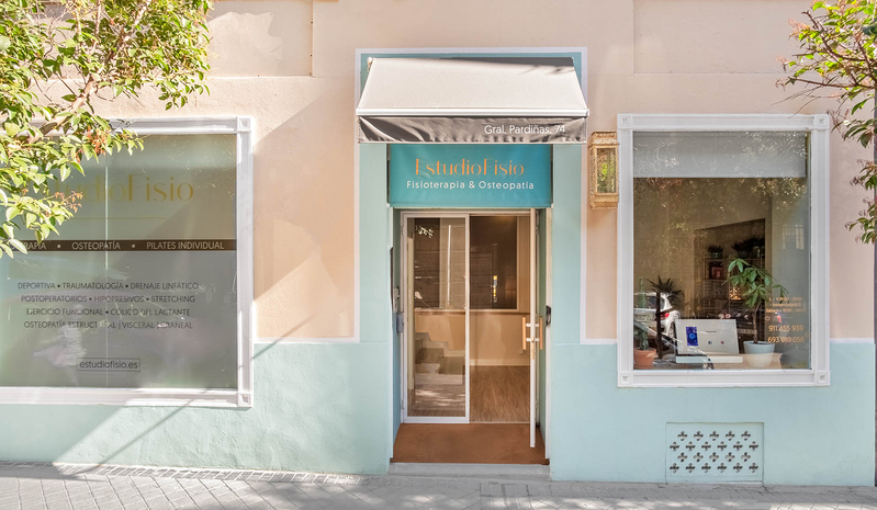 Cl&iacute;nica Estudiofisio 6