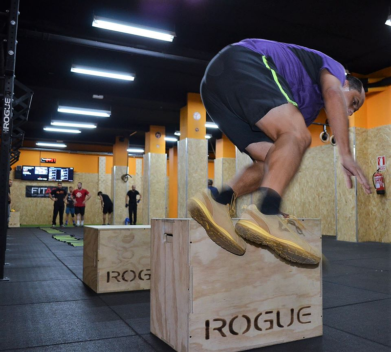 CrossFit Kudasai Barcelona